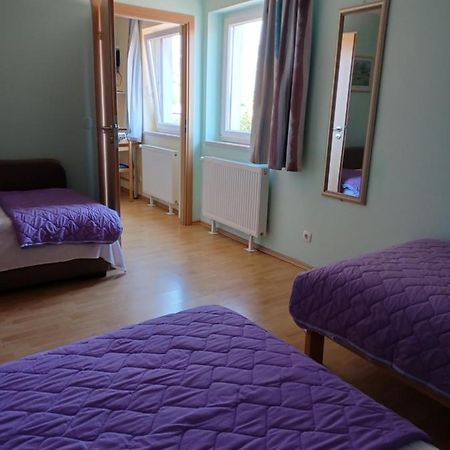 Apartman Alen Podhum Exteriér fotografie
