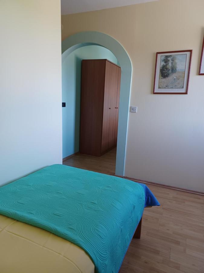 Apartman Alen Podhum Exteriér fotografie
