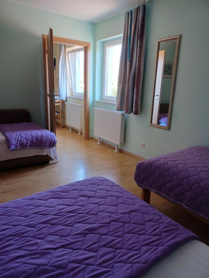 Apartman Alen Podhum Exteriér fotografie