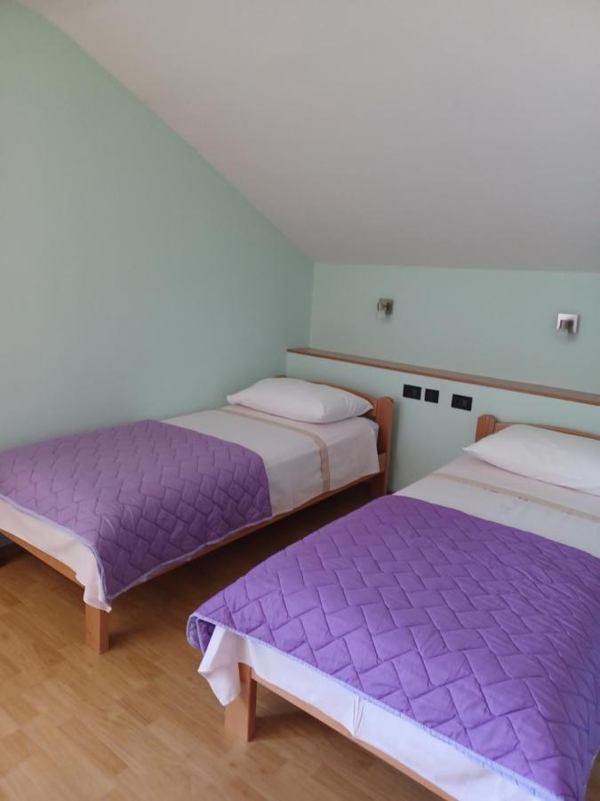 Apartman Alen Podhum Exteriér fotografie