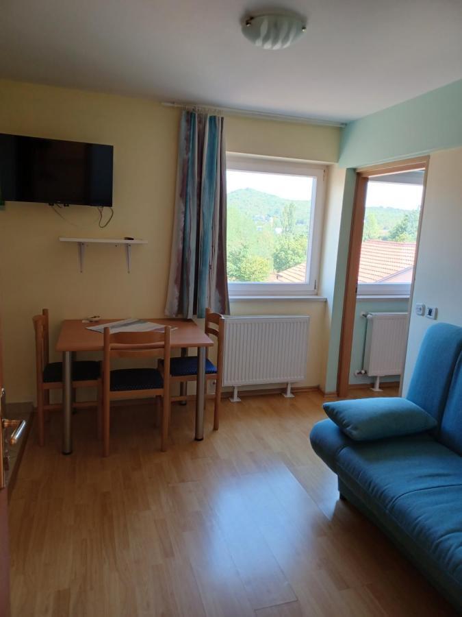 Apartman Alen Podhum Exteriér fotografie
